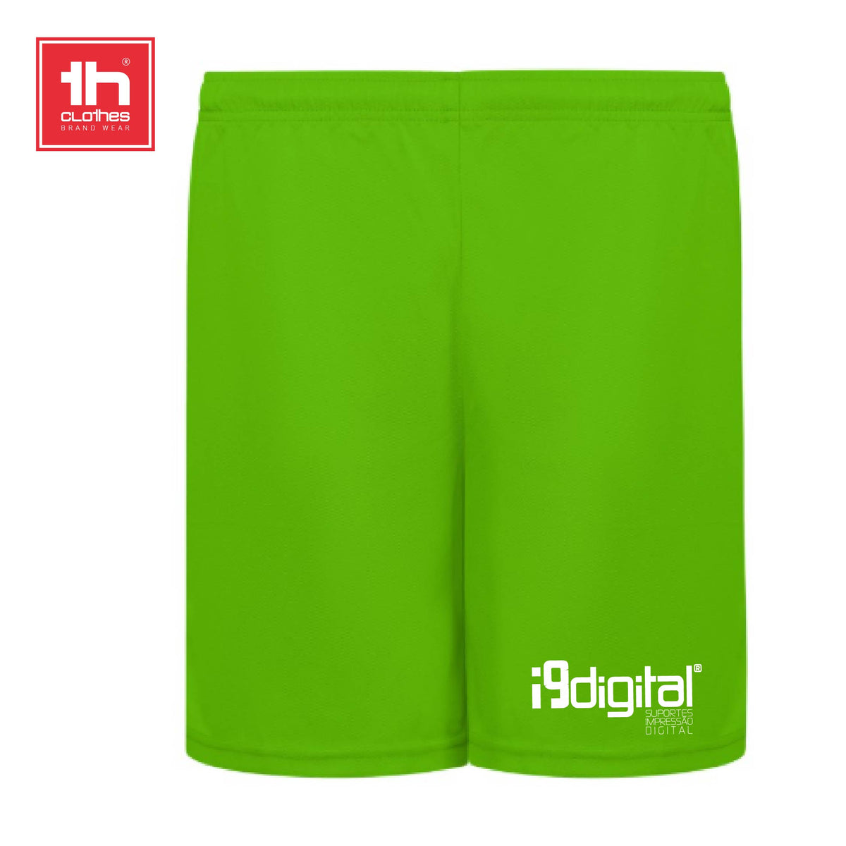 Calções Desportivos THC MATCH