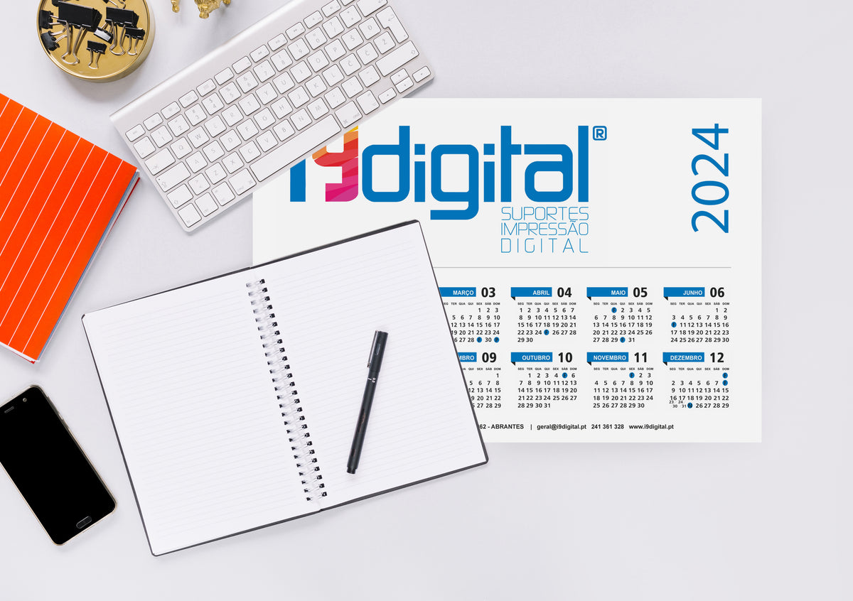Calendário Planning