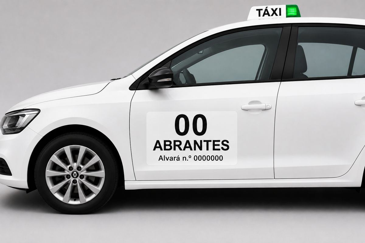 Vinis para Taxis
