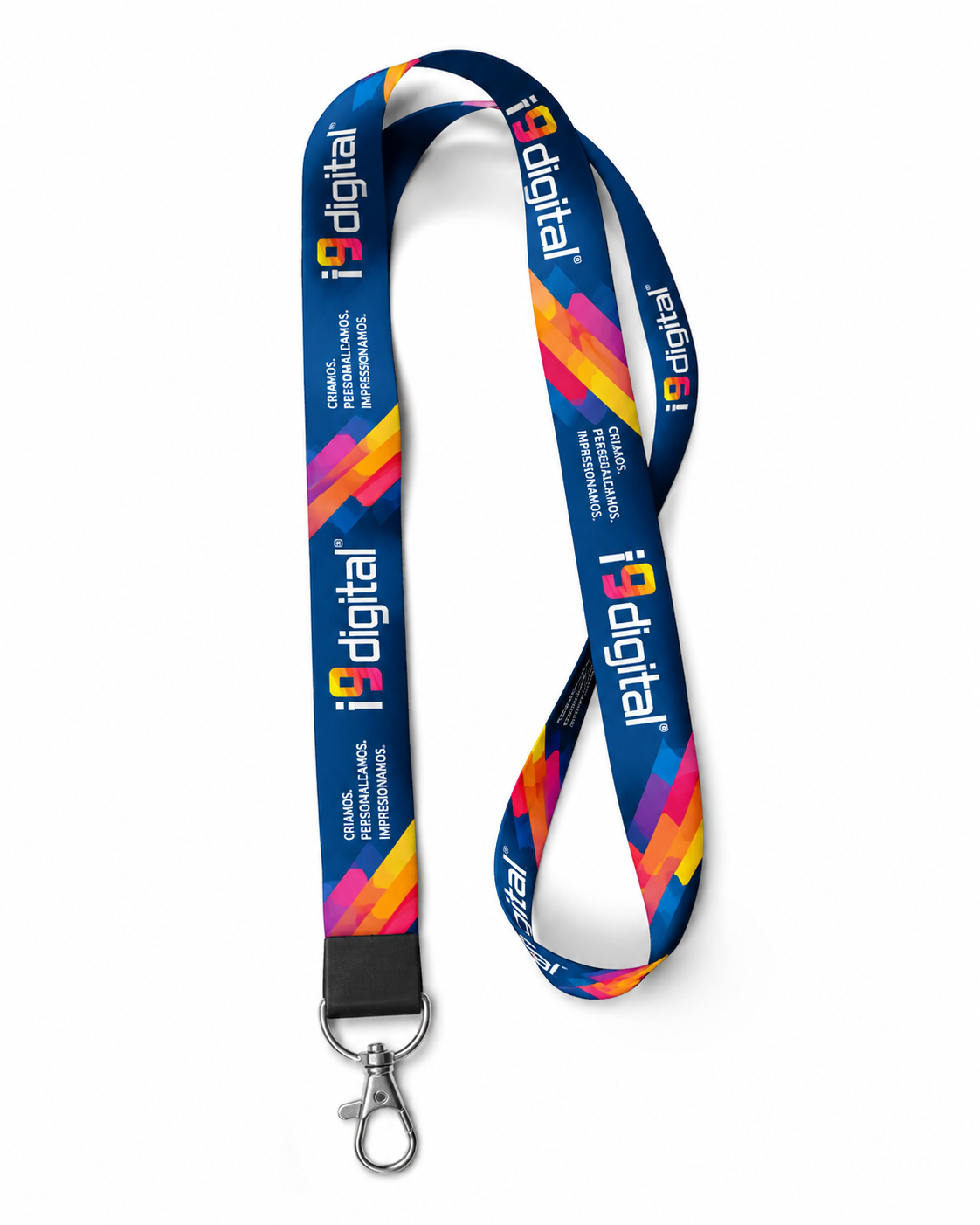 Fitas de Pescoço Personalizadas