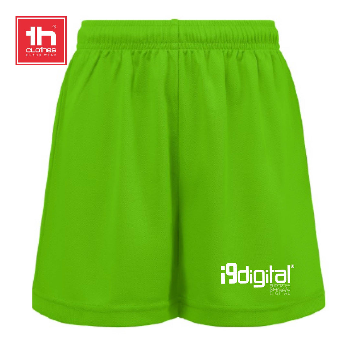 Calções Desportivos THC MATCH KIDS