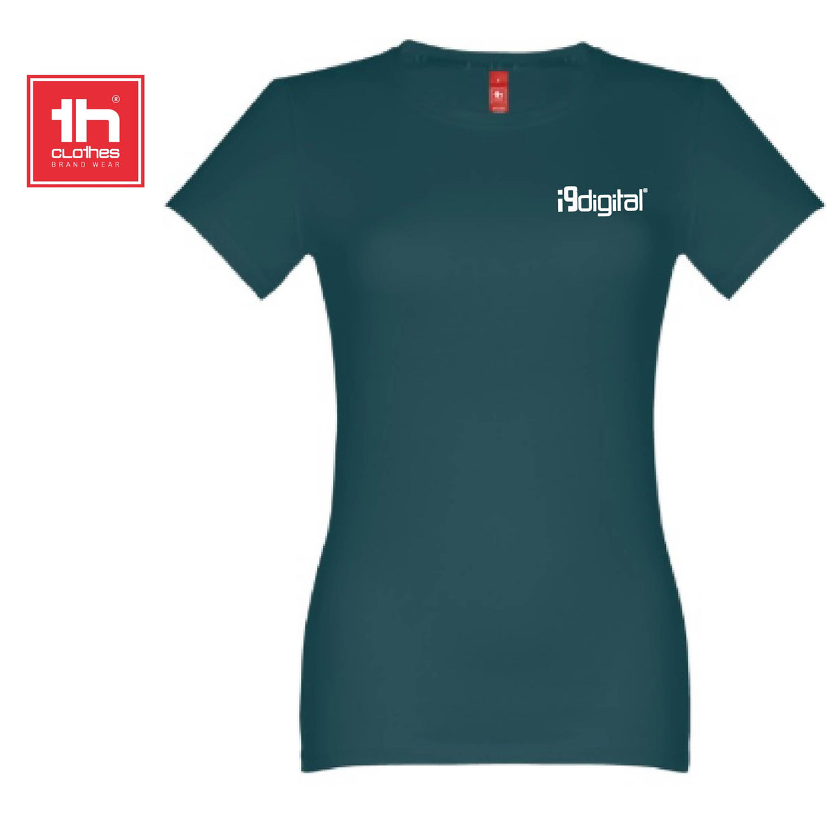 T-shirt THC ANKARA WOMAN