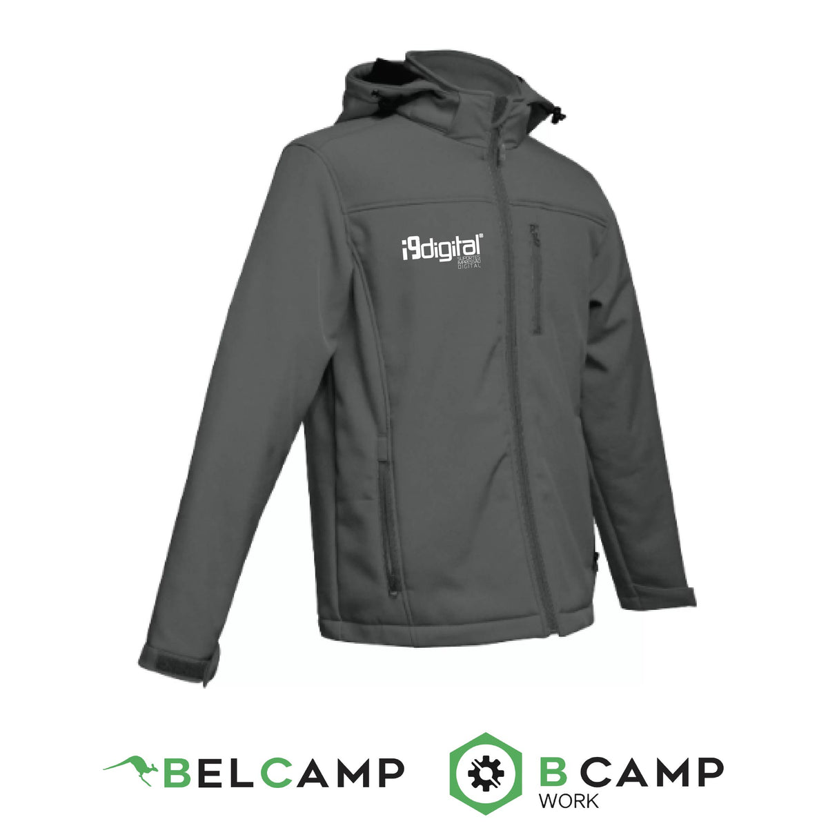 Casaco Softshell BL-80