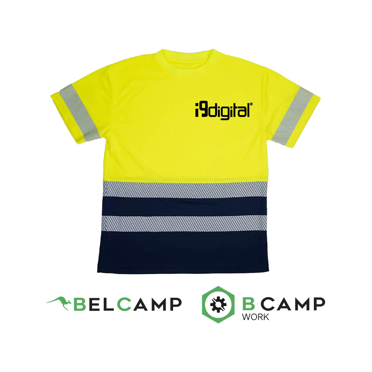 T-Shirt de Alta Visibilidade TS-31