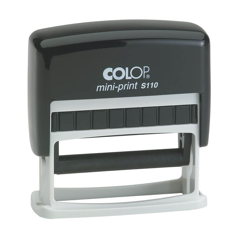 carimbo S110 miniprint
