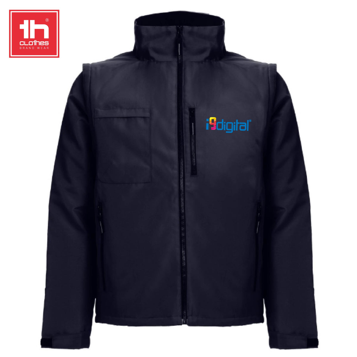 Casaco de Trabalho THC ASTANA