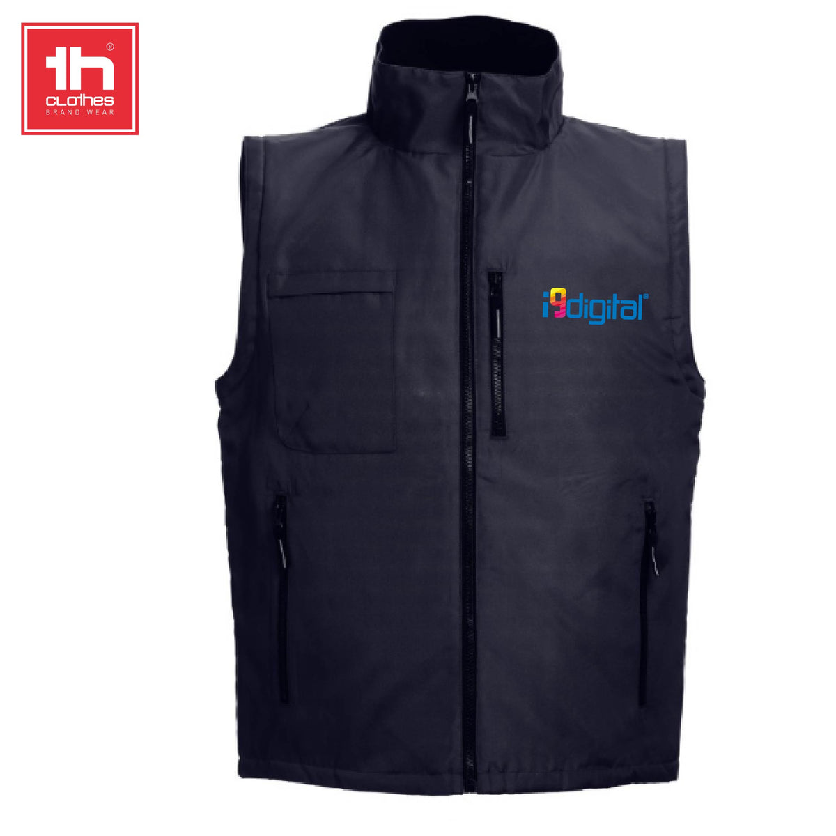 Casaco de Trabalho THC ASTANA