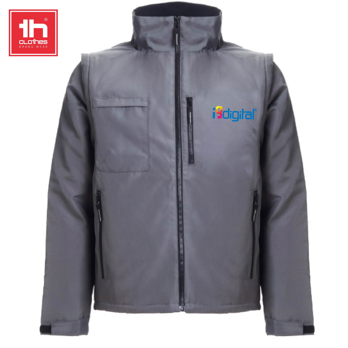 Casaco de Trabalho THC ASTANA