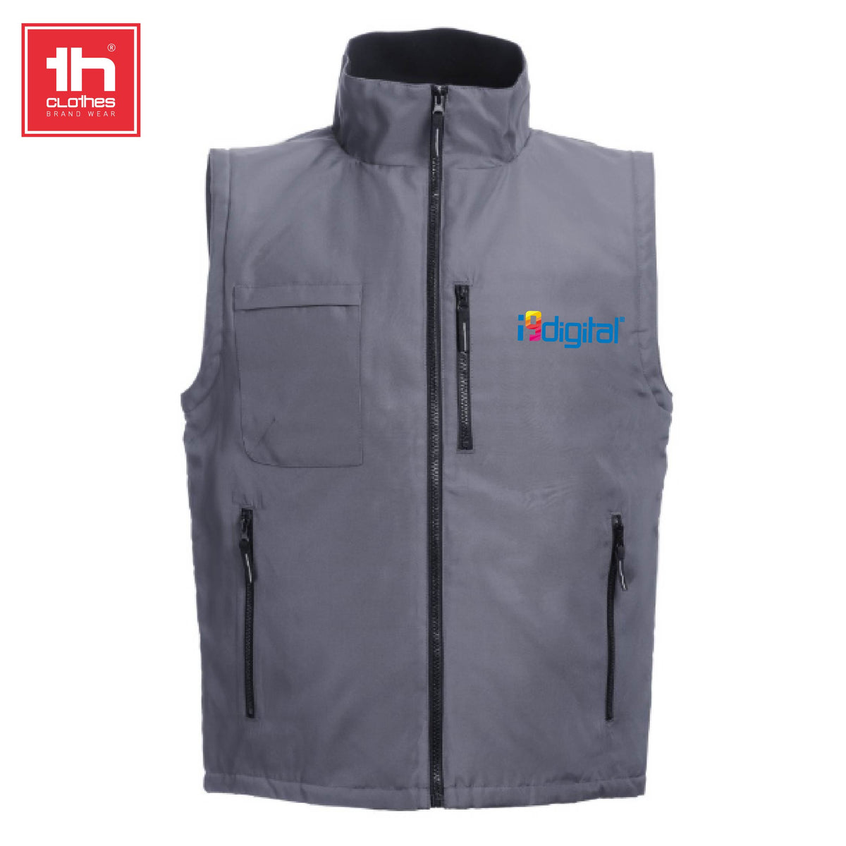 Casaco de Trabalho THC ASTANA