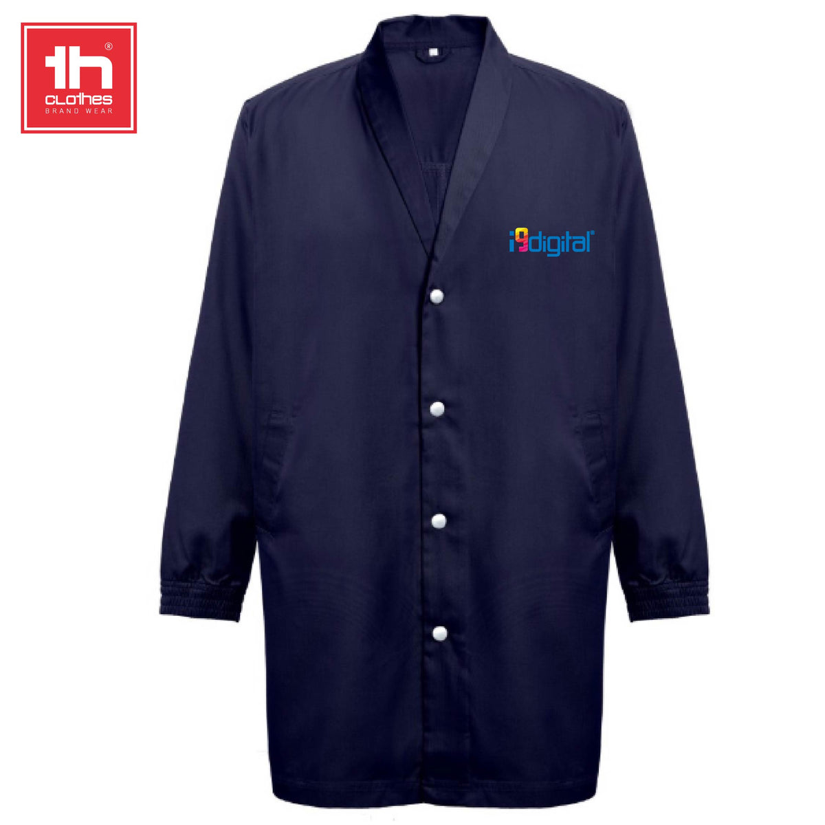 Bata de Trabalho THC MINSK