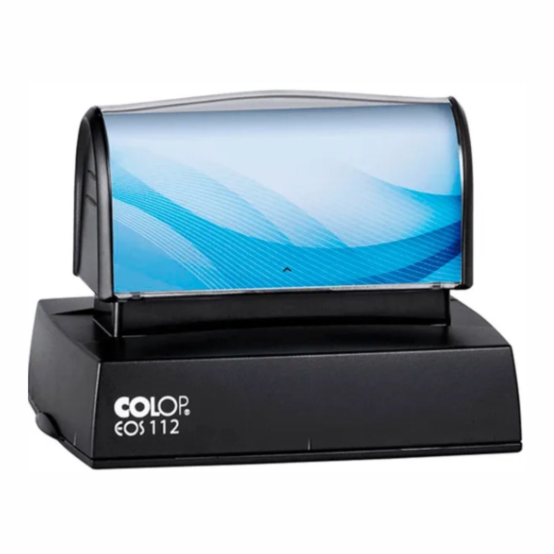 Carimbo Colop EOS 112