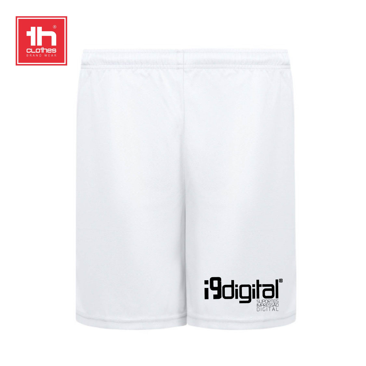 Calções Desportivos THC MATCH