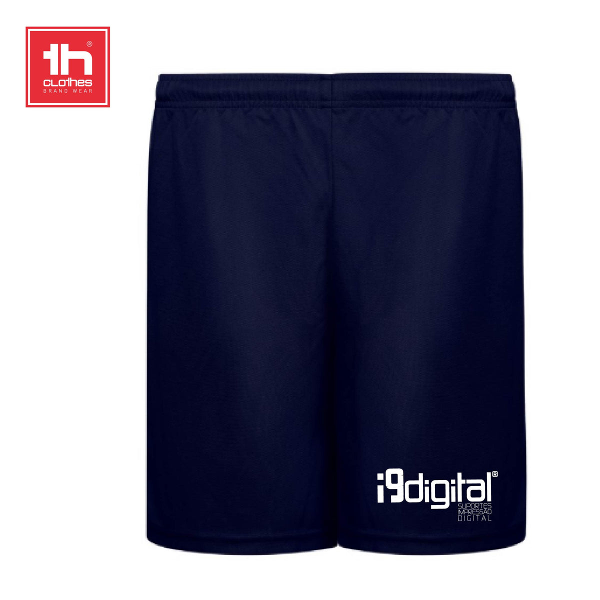 Calções Desportivos THC MATCH