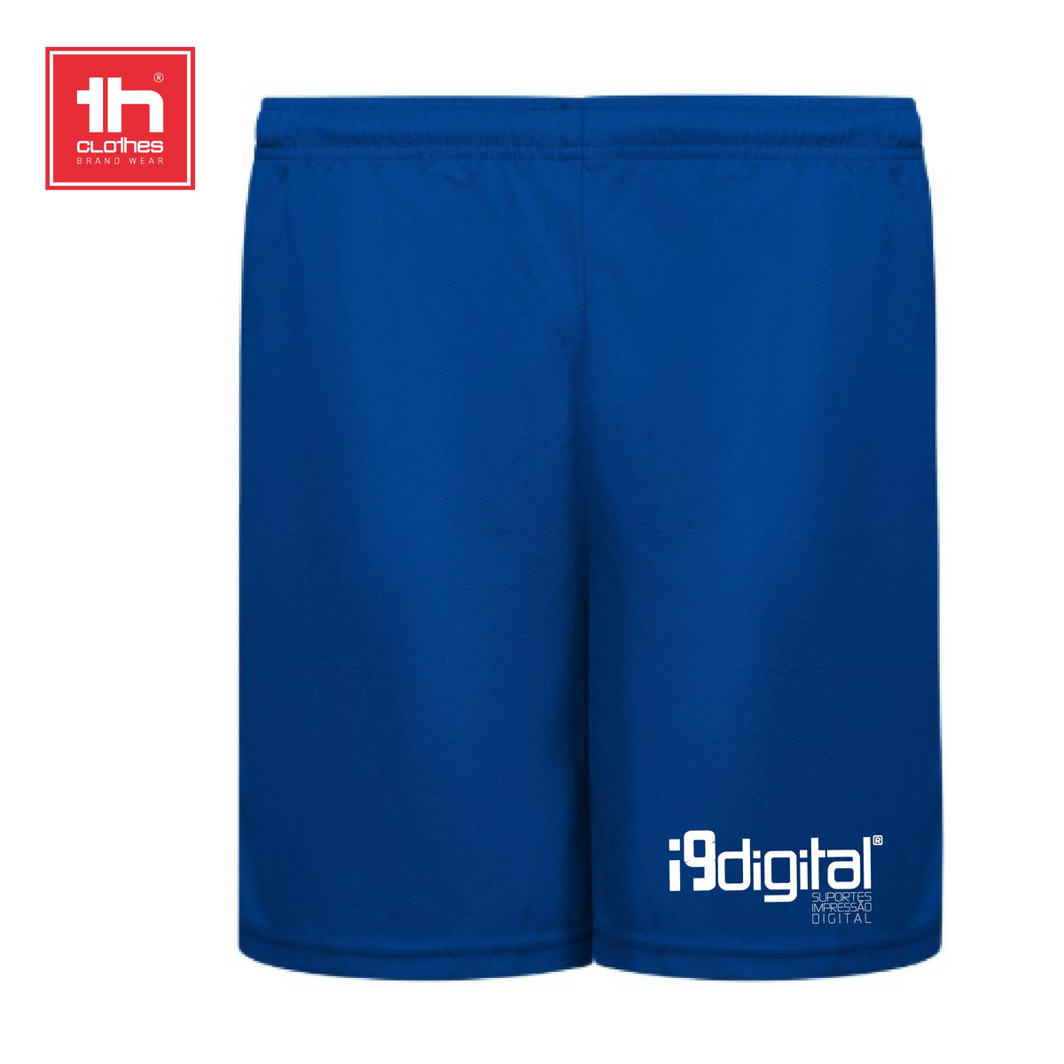 Calções Desportivos THC MATCH