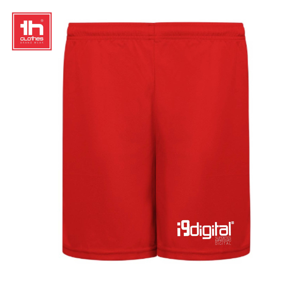Calções Desportivos THC MATCH