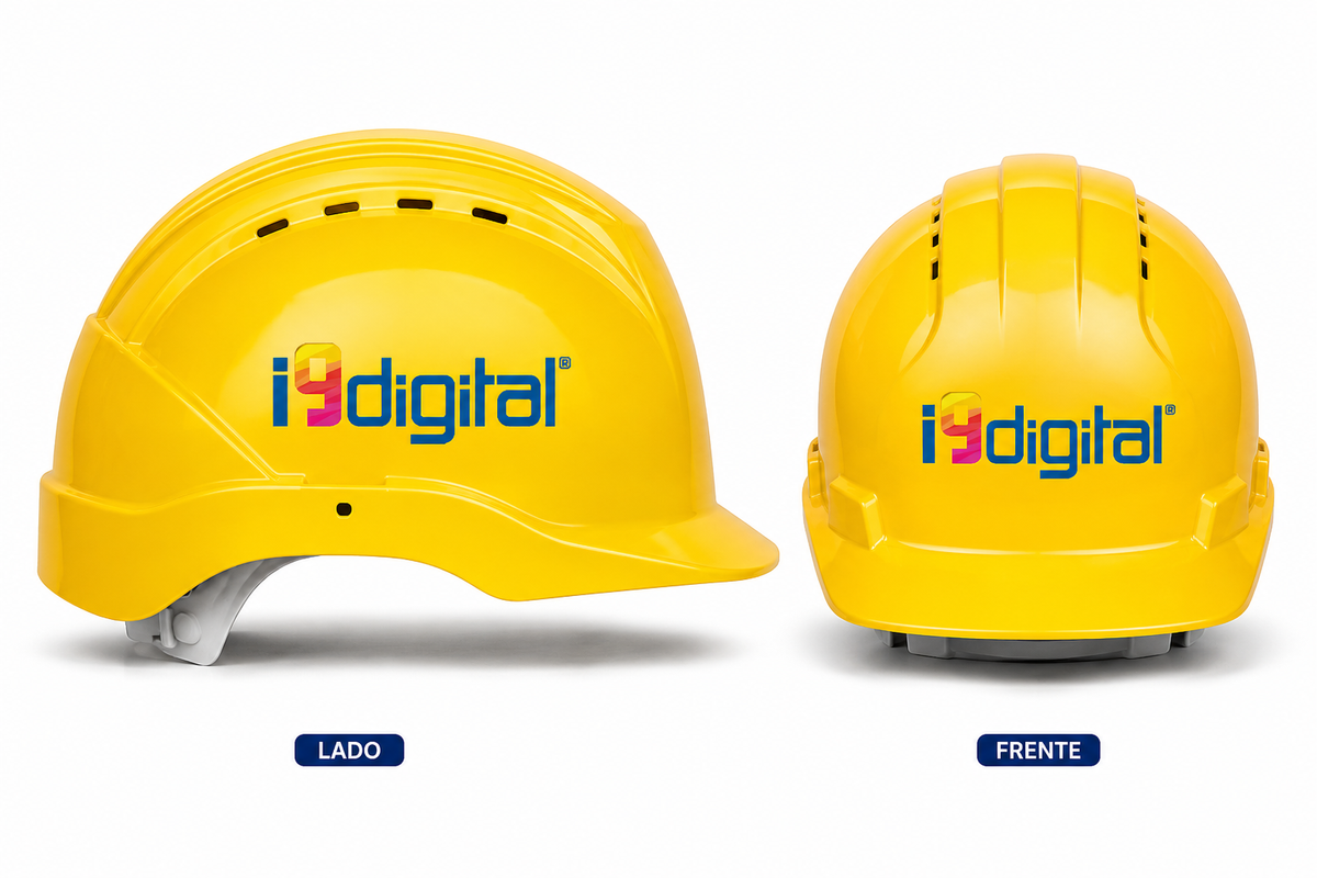 Capacete de Segurança CP-01