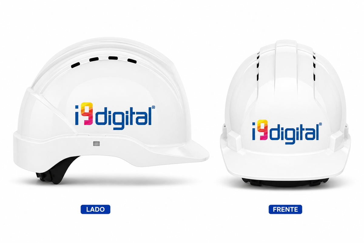 Capacete de Segurança CP-01