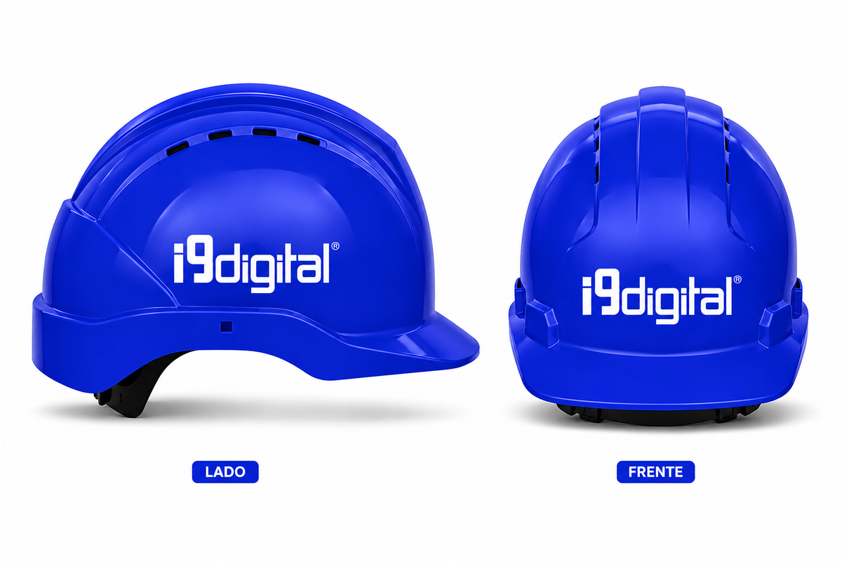 Capacete de Segurança CP-01