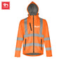 Casaco Softshell de Alta Visibilidade THC ZAGREB WORK