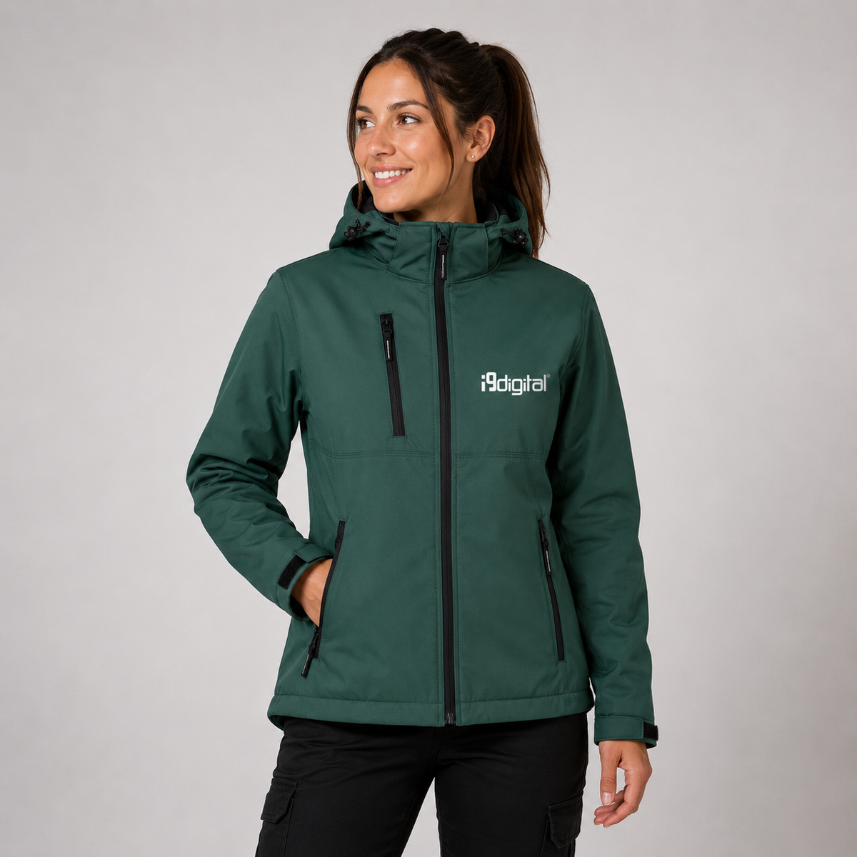 Softshell THC ZAGREB WOMAN