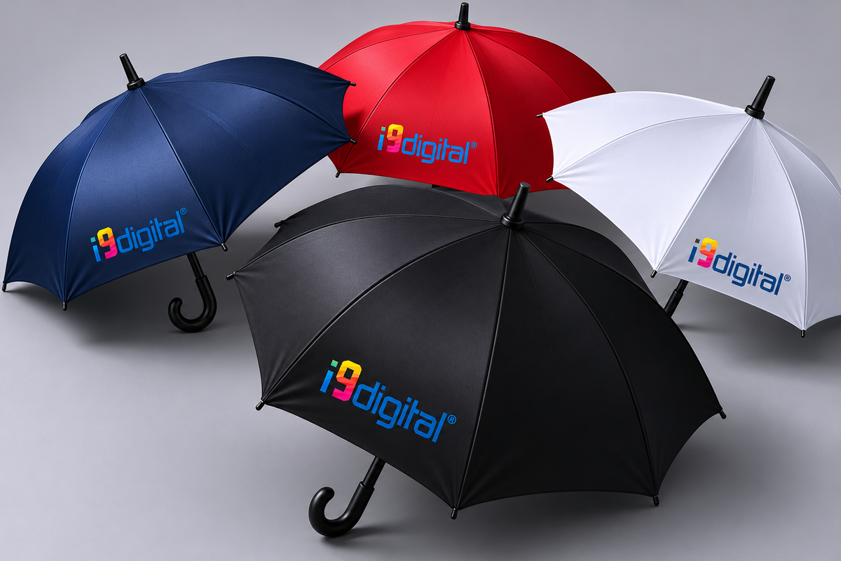 Chapéus de Chuva Personalizados