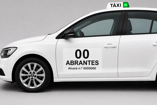 Vinis para Taxis