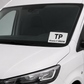 Dístico TP – Alvará de Transporte