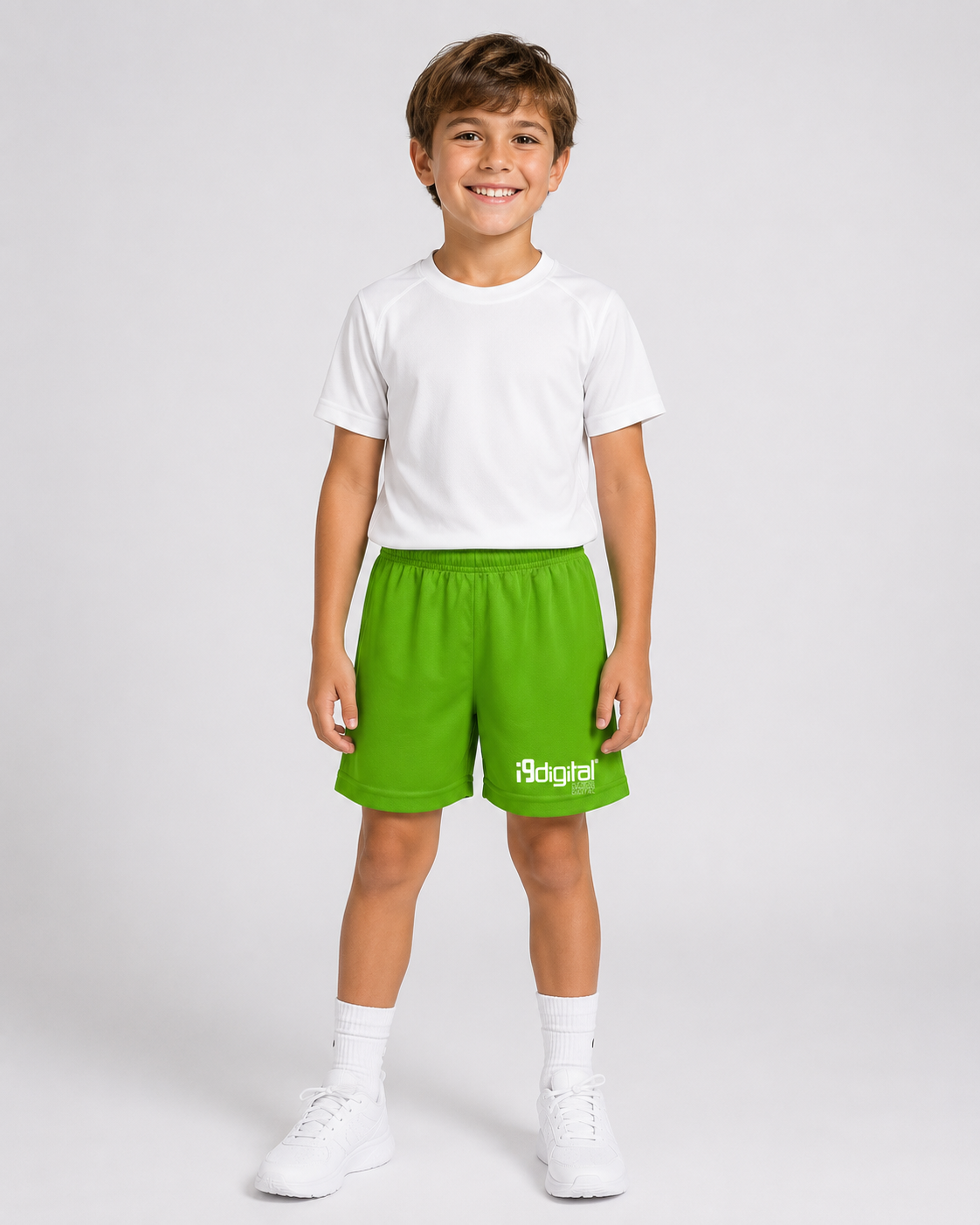 Calções Desportivos THC MATCH KIDS