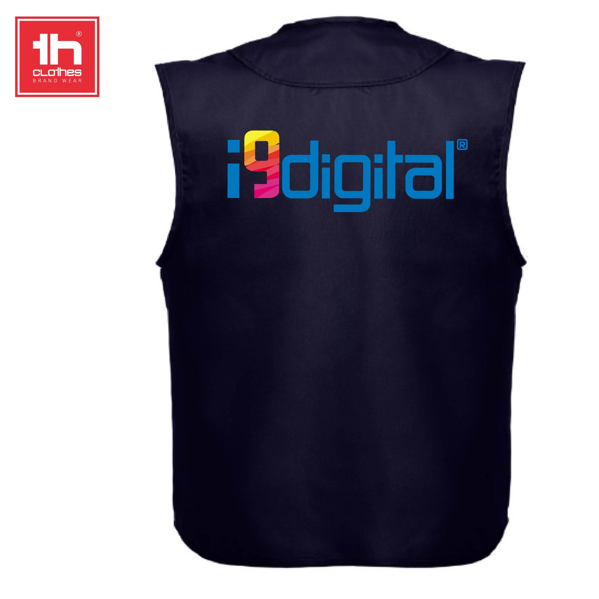 Colete de Trabalho THC PIXEL