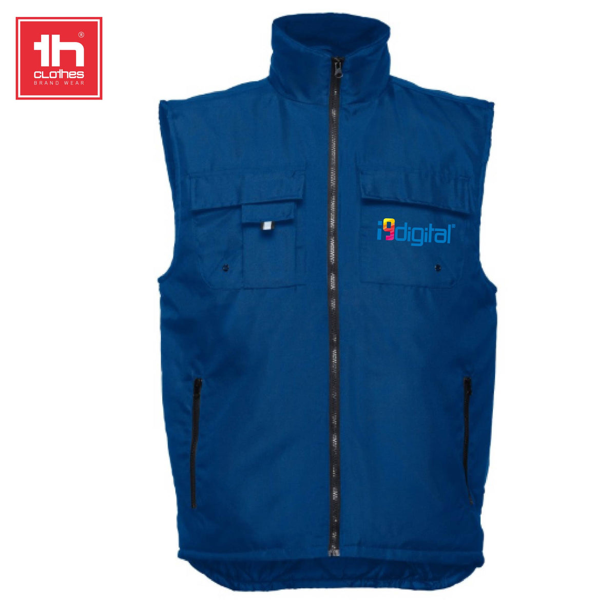 Colete de Trabalho THC STOCKHOLM
