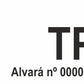 Dístico TP – Alvará de Transporte