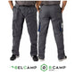 Calças de Trabalho Multibolsos T-002