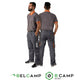 Calças de Trabalho Multibolsos T-002