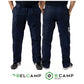 Calças de Trabalho Multibolsos T-002