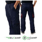 Calças de Trabalho Multibolsos T-002