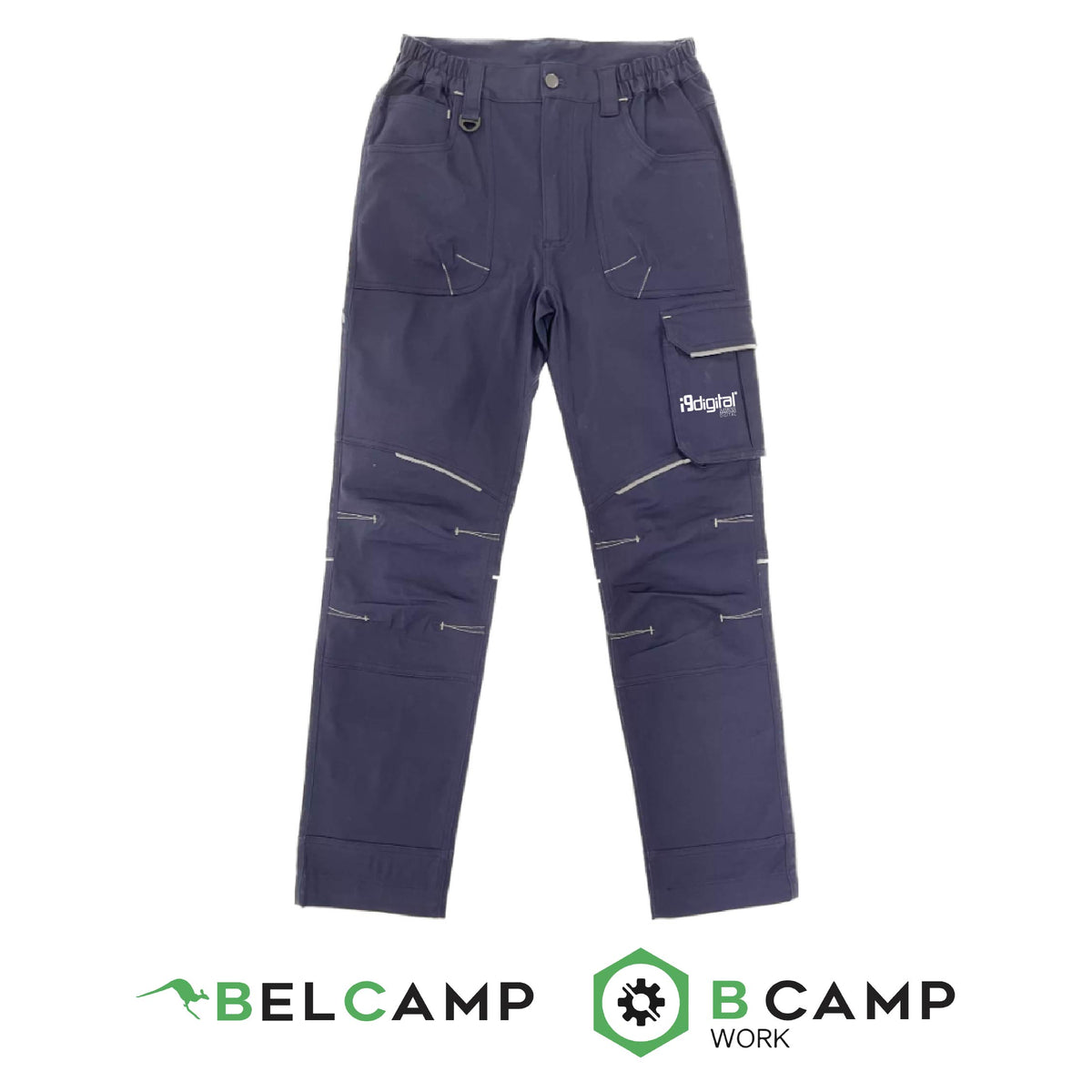 Calças de Trabalho Stretch T-022