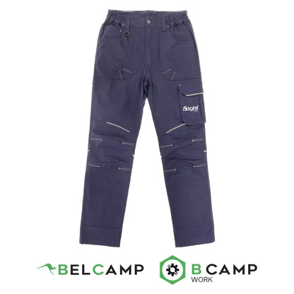 Calças de Trabalho Stretch T-022