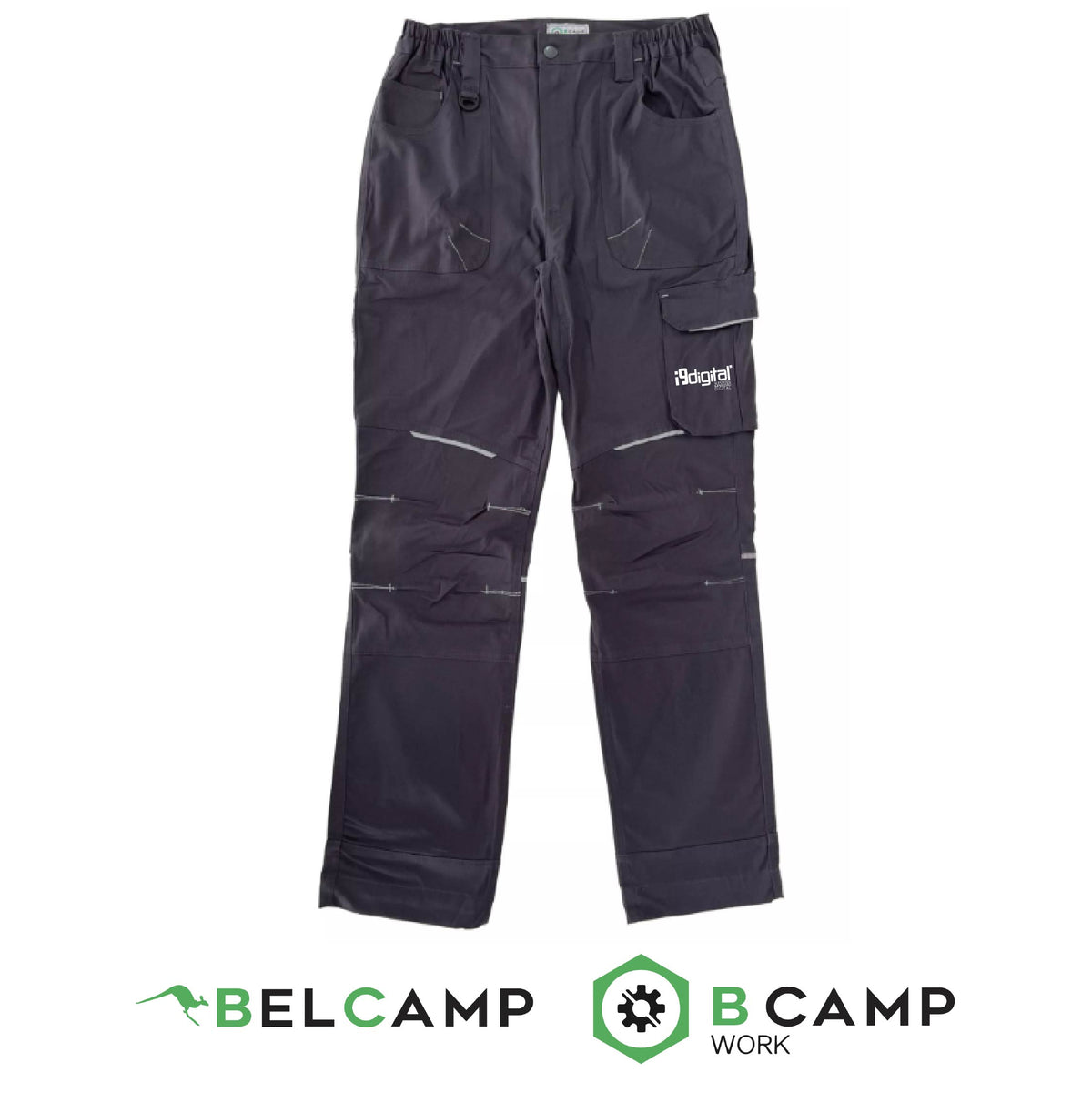 Calças de Trabalho Stretch T-022