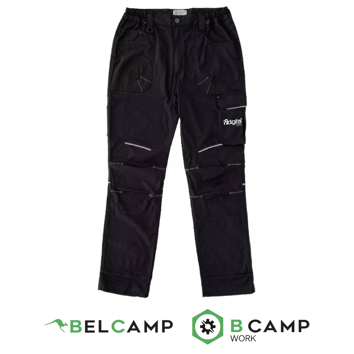 Calças de Trabalho Stretch T-022