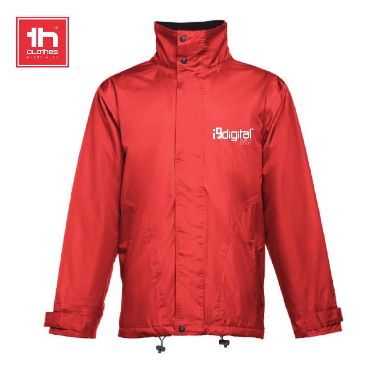 Parka de Trabalho THC LIUBLIANA