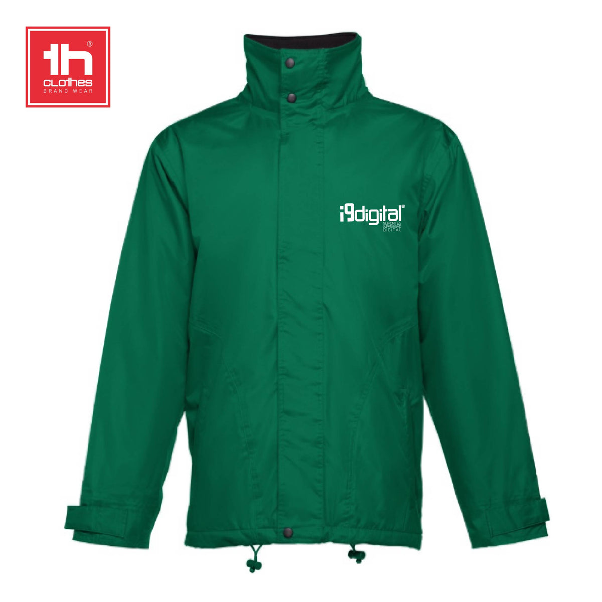 Parka de Trabalho THC LIUBLIANA