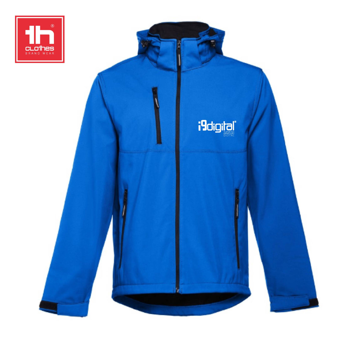 Softshell THC ZAGREB