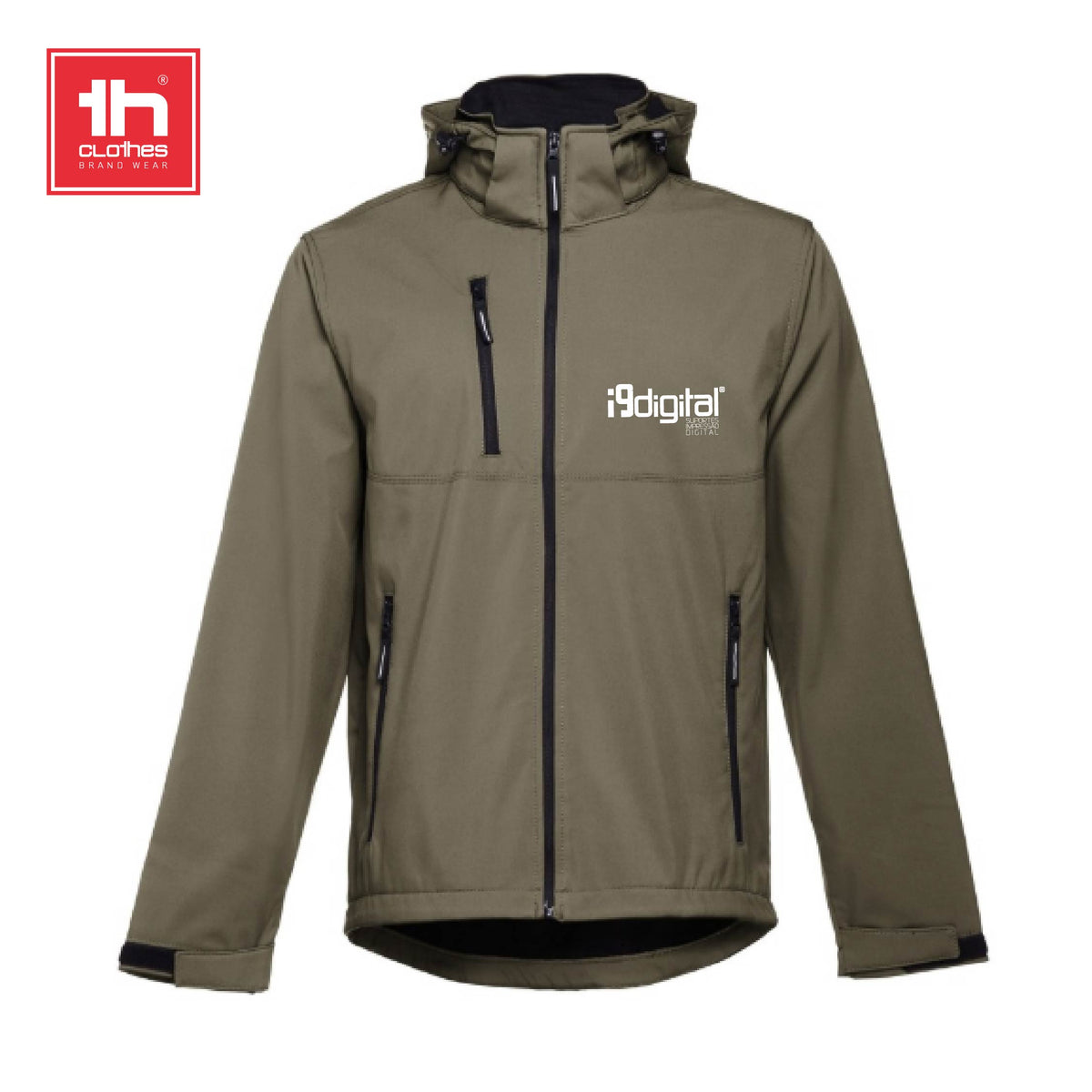 Softshell THC ZAGREB