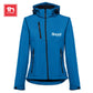 Softshell THC ZAGREB WOMAN