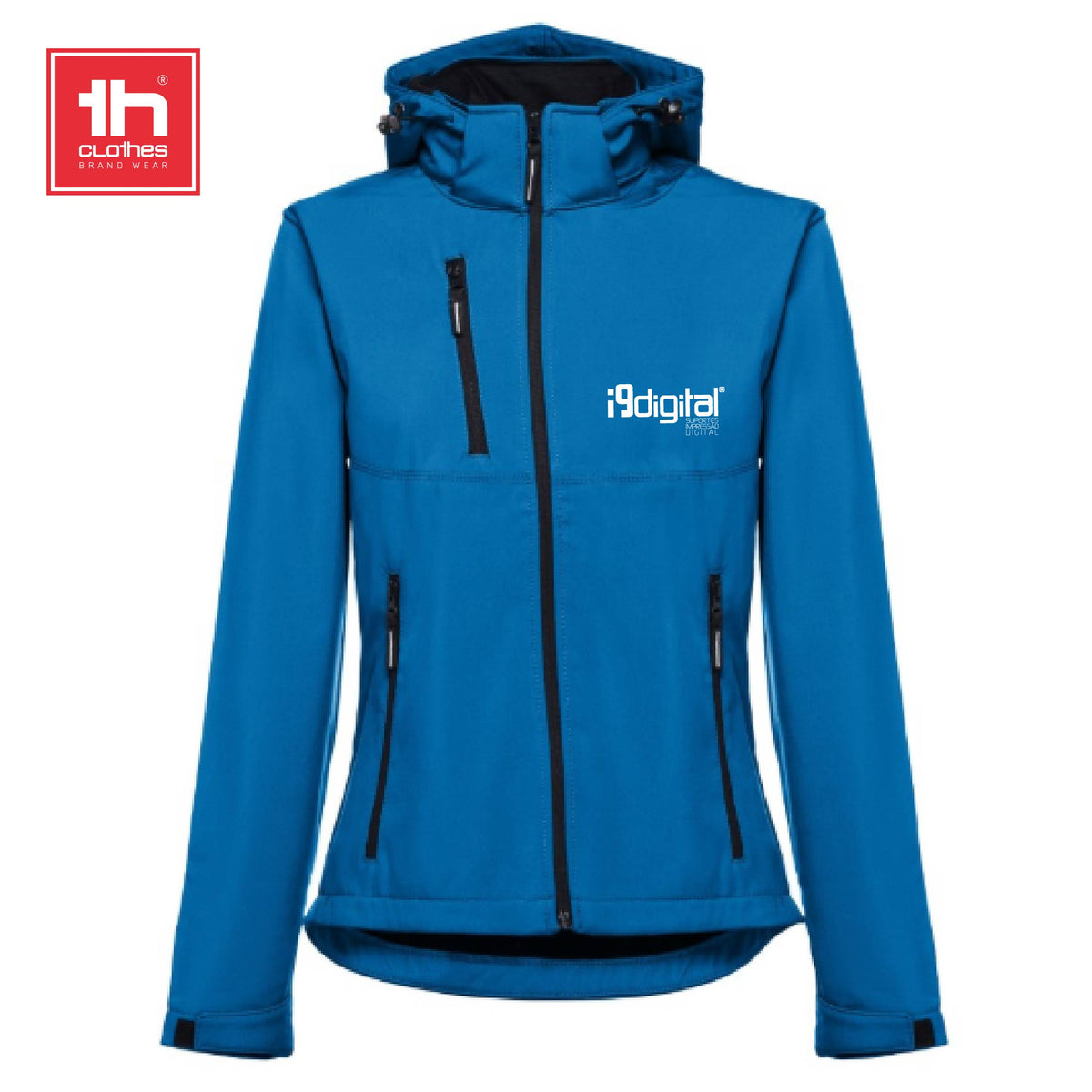 Softshell THC ZAGREB WOMAN