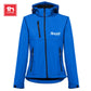 Softshell THC ZAGREB WOMAN