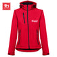 Softshell THC ZAGREB WOMAN