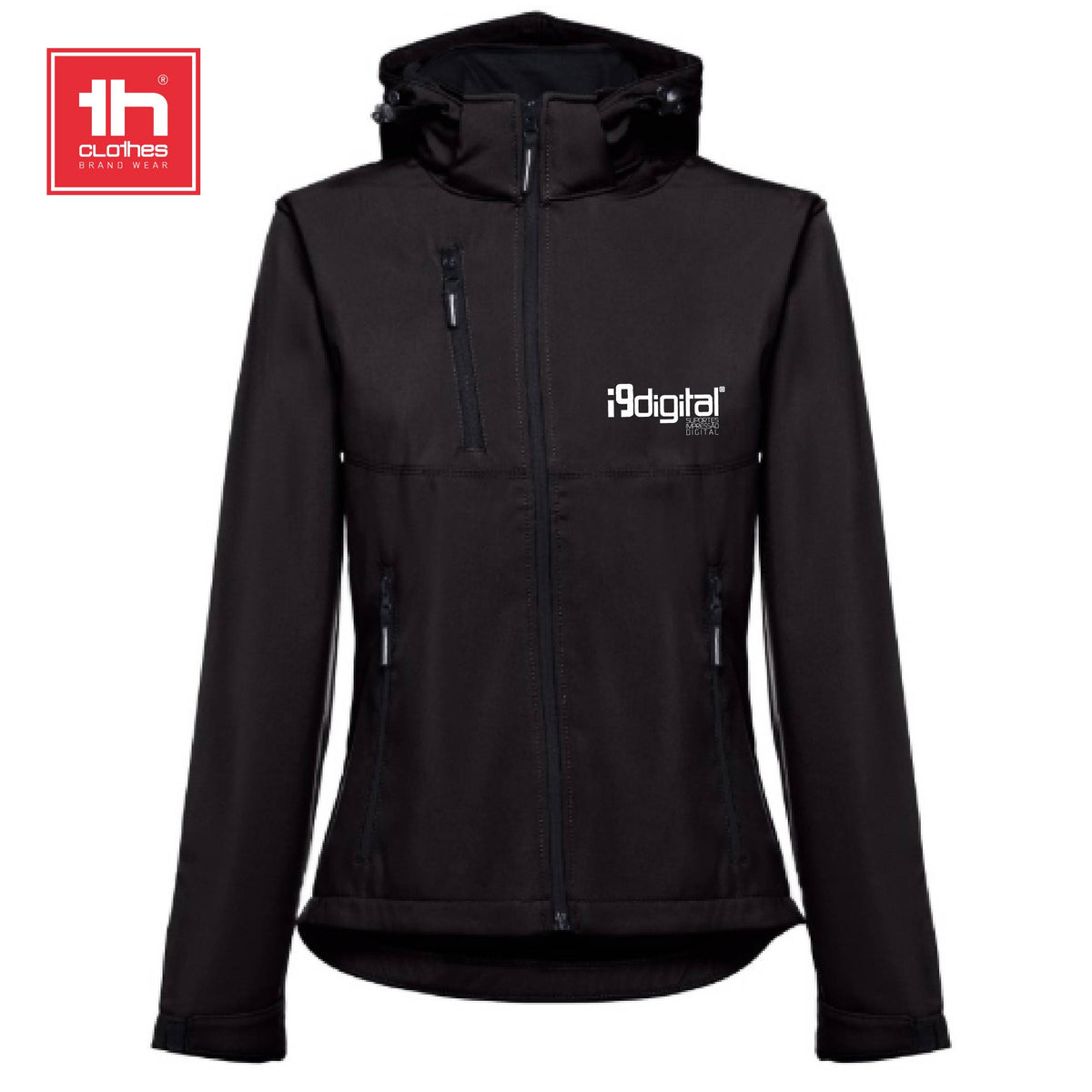 Softshell THC ZAGREB WOMAN