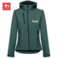 Softshell THC ZAGREB WOMAN