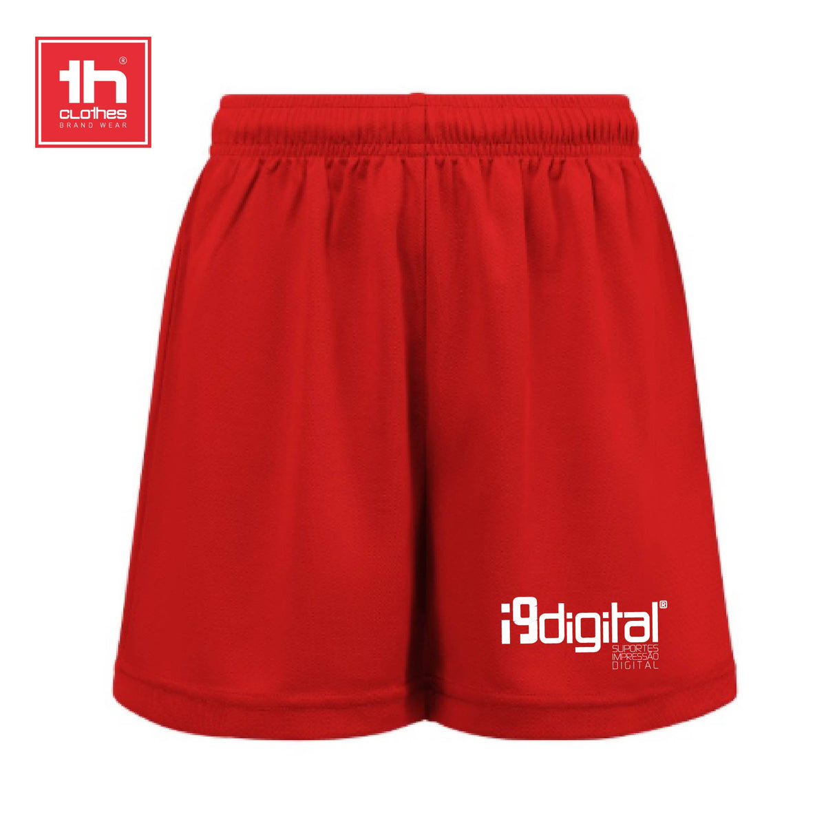 Calções Desportivos THC MATCH KIDS